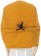 Coal Wilcox Flap Hat - burnt orange - reverse