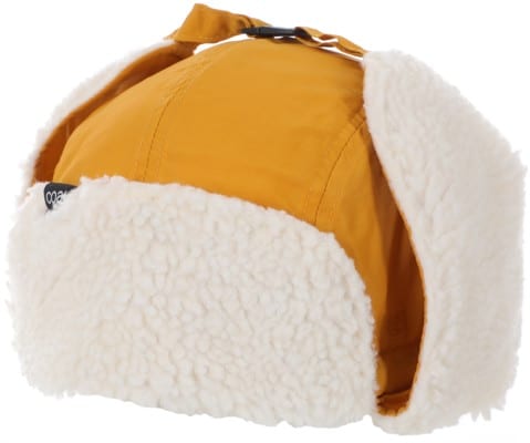 Coal Wilcox Flap Hat - burnt orange | Tactics