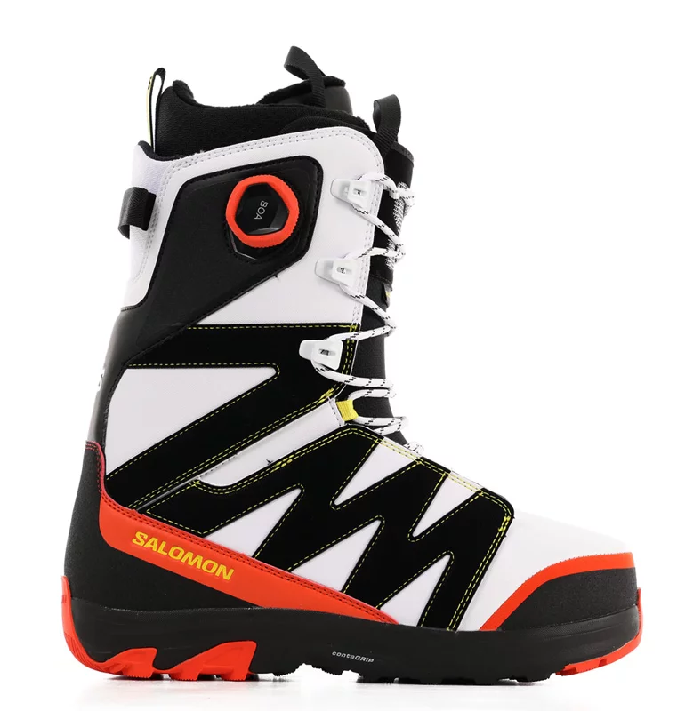 Salomon X Approach Lace SJ Boa Snowboard Boots 2025