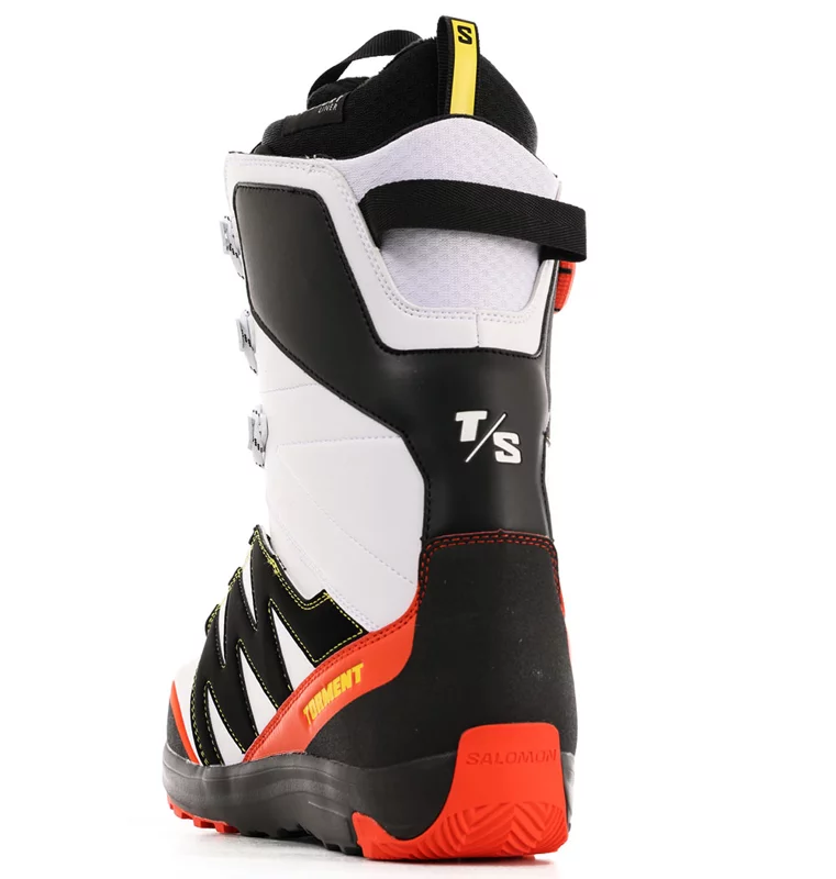Salomon X Approach Lace SJ Boa Snowboard Boots 2025