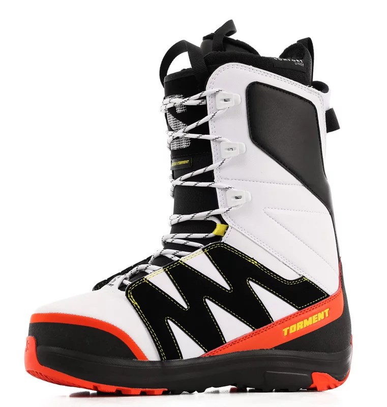 Salomon X Approach Lace SJ Boa Snowboard Boots 2025
