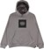 686 Knockout Premium Heavyweight Hoodie - grey