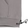 686 Knockout Premium Heavyweight Hoodie - grey - side detail