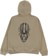 686 Welcome Premium Heavyweight Hoodie - (welcome) sage - reverse