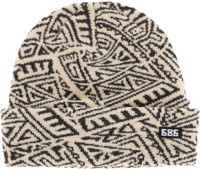 686 Scrawl Beanie - black