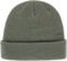 686 Scrawl Beanie - sage - reverse