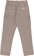 Dickies Garyville Hickory Pants - mushroom - reverse