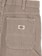 Dickies Garyville Hickory Pants - mushroom - reverse detail