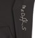 Beyond Medals Angel 2.0 Hoodie - black-grey - side detail