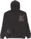 Beyond Medals Angel 2.0 Hoodie - black-grey - reverse