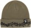686 Welcome 2-Pack Beanie - sage + black - 2