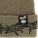 686 Welcome 2-Pack Beanie - sage + black - 2 detail