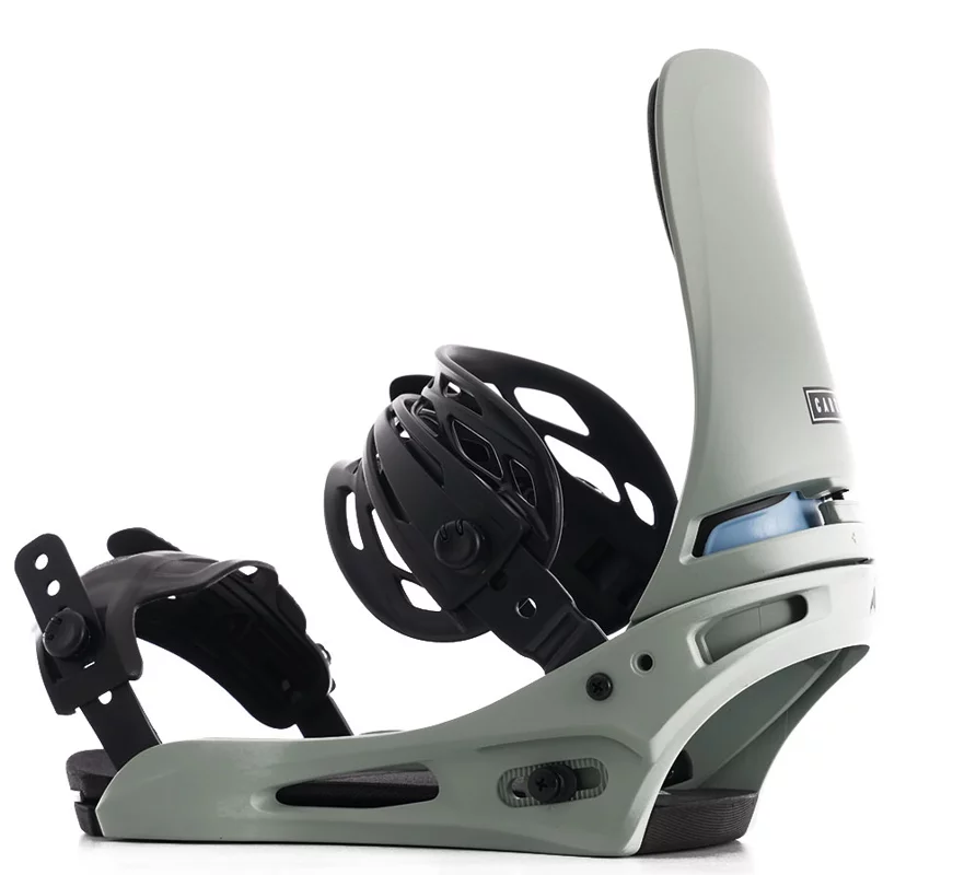 Burton Cartel X Snowboard Bindings 2025 | Tactics