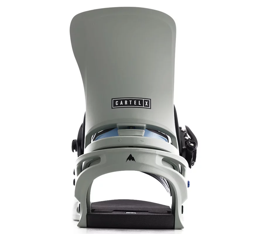 15-16 BURTON CARTEL Sサイズ GI GREEN Amazon.co.jp: 15 – 16 Burton Burton Snowboard Binding Cartel