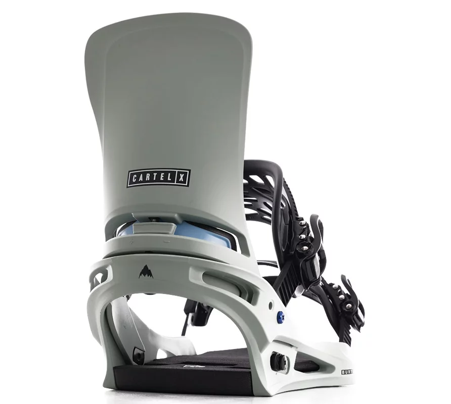 BURTON Cartel ➕部品 Burton Cartel Re:Flex Highback - Gravitee Boardshop
