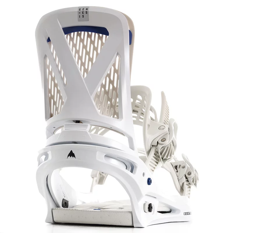 BURTON SNOWBOARD 「Pile Driver」と限定ビンディング「 GENESIS