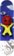 Alien Workshop Bomb Head KTC Mache 7.875 Plexi-Lam Reissue Skateboard Deck