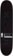 Alien Workshop Bomb Head KTC Mache 7.875 Plexi-Lam Reissue Skateboard Deck - top