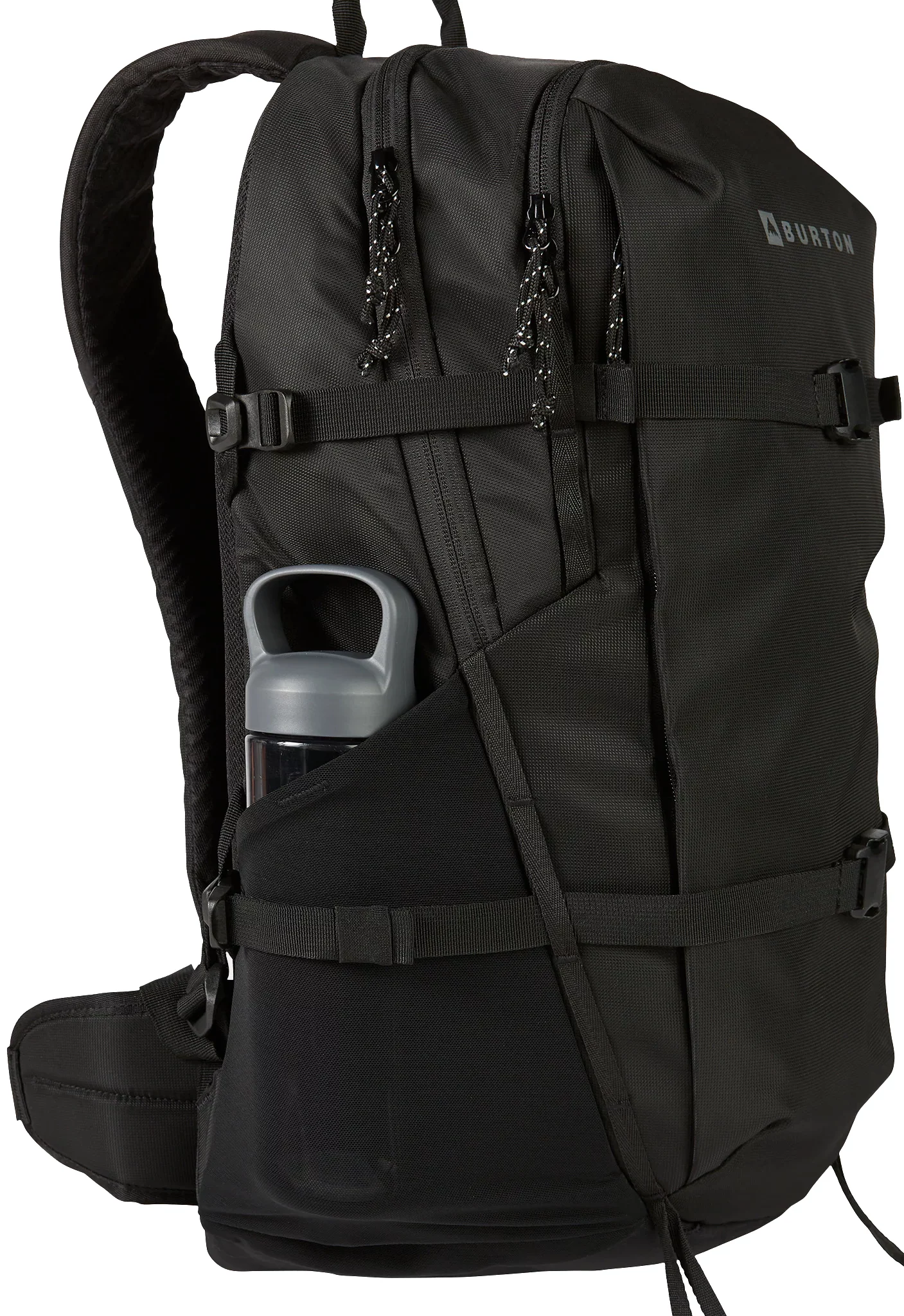 Burton Backpack: Day Hiker 2.0 30L 2025 - True Black – Lip