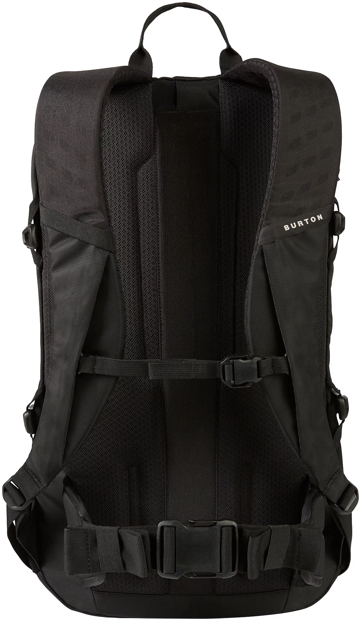バッグ BURTON DAY HIKER 2.0 30L TRUE BLACK Burton Day Hiker 30L Backpack - true black | Tactics