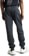 Burton Oak Fleece Pants - true black heather - alternate reverse
