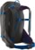 Patagonia SnowDrifter 30L Backpack - forge grey - reverse