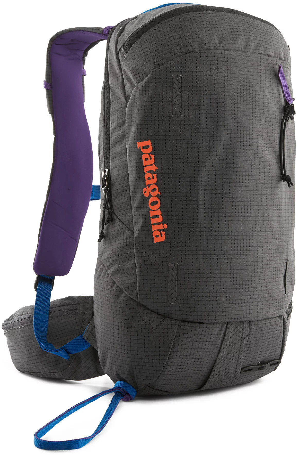 Patagonia SnowDrifter Pack 20L Backpack Small Forge Grey Lightweight NWT Backpack Patagonia SNOWDRIFTER 20L FORGE GREY main image 2