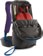 Patagonia SnowDrifter 20L Backpack - forge grey - open
