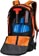 Union Resort 14L Backpack - orange - open