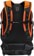 Union Resort 14L Backpack - orange - reverse