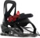 Burton Kids Grom Snowboard Bindings 2025 - black - reverse
