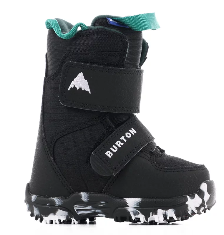 Kids' Burton Grom Camber Snowboard
