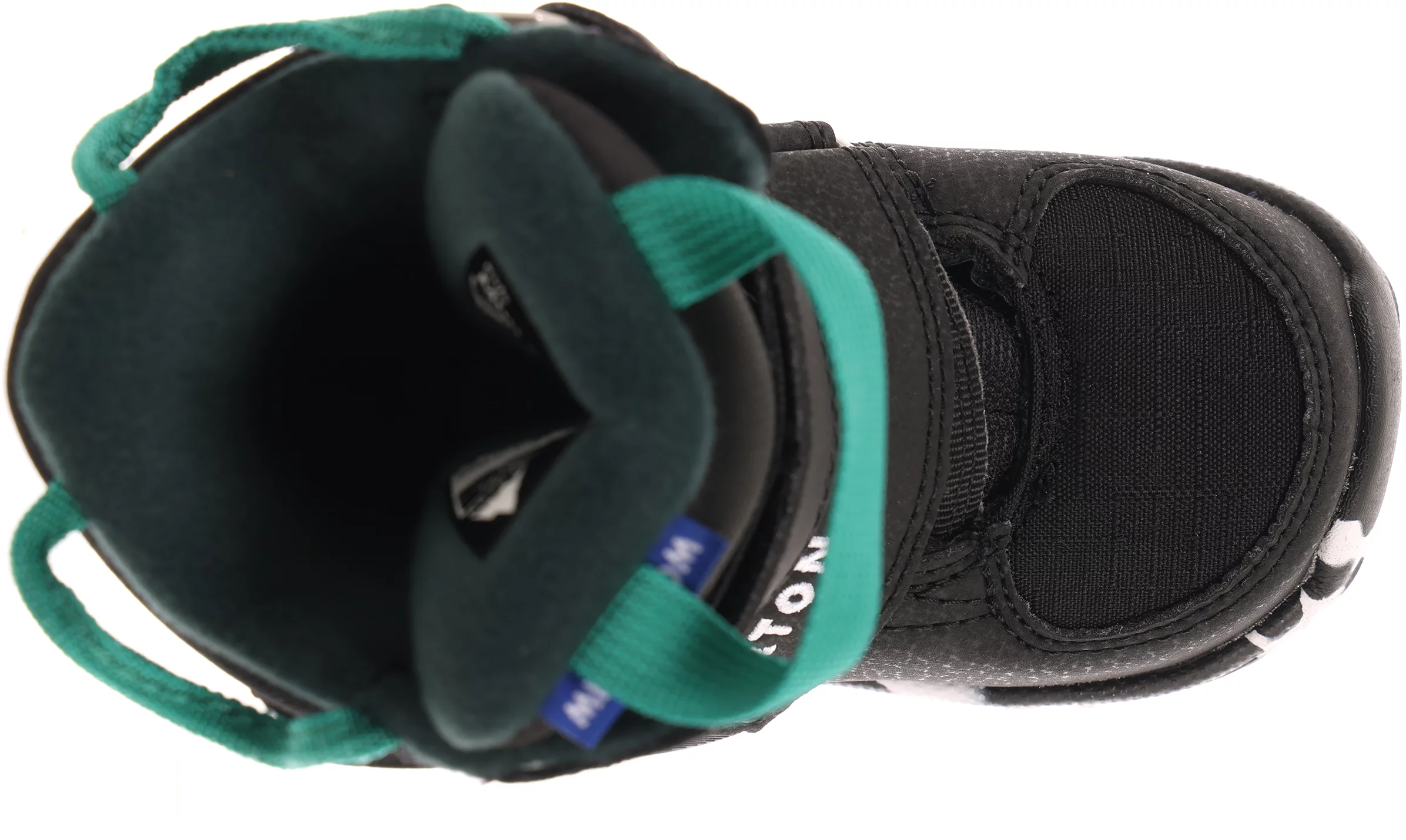 Burton Kids Mini Grom Snowboard Boots 2025 - black | Tactics