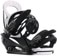 Burton Kids Smalls Snowboard Bindings 2025 - black - reverse