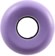 Orbs Pugs Cruiser Skateboard Wheels - lavender (85a) - reverse