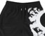 Welcome Spirit Mesh Shorts - black - alternate front