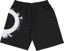 Welcome Spirit Mesh Shorts - black - reverse