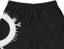 Welcome Spirit Mesh Shorts - black - reverse detail