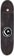 Foundation F Combust 8.5 Skateboard Deck - top