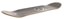 Foundation F Combust 8.5 Skateboard Deck - angle