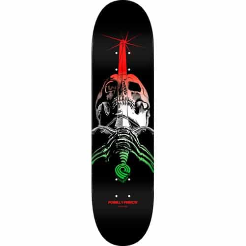 パウエルペラルタ(powell peralta) Powell Peralta Spencer Semien Dreads FLIGHT Skateboard Deck - 8.25