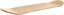 Powell Peralta Skull & Sword 9.0 246 Shape Skateboard Deck - angle - feature image may not show selected color