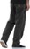 Passport Workers Club Jeans - grey over-dye - model