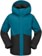 Volcom Kids Vernon Insulated Snowboard Jacket - cobalt