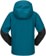 Volcom Kids Vernon Insulated Snowboard Jacket - cobalt - reverse