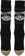 686 Welcome 2-Pack Snowboard Socks - black pair + sage pair - 1 alternate