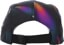 Burton Cordova 5-Panel Hat - comets - reverse