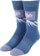 686 Women's Snow Caps 3-Pack Snowboard Socks - earth tones - 1