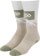 686 Women's Snow Caps 3-Pack Snowboard Socks - earth tones - 2