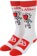 686 Women's Keith Haring 2-pack Snowboard Socks - assorted - 2